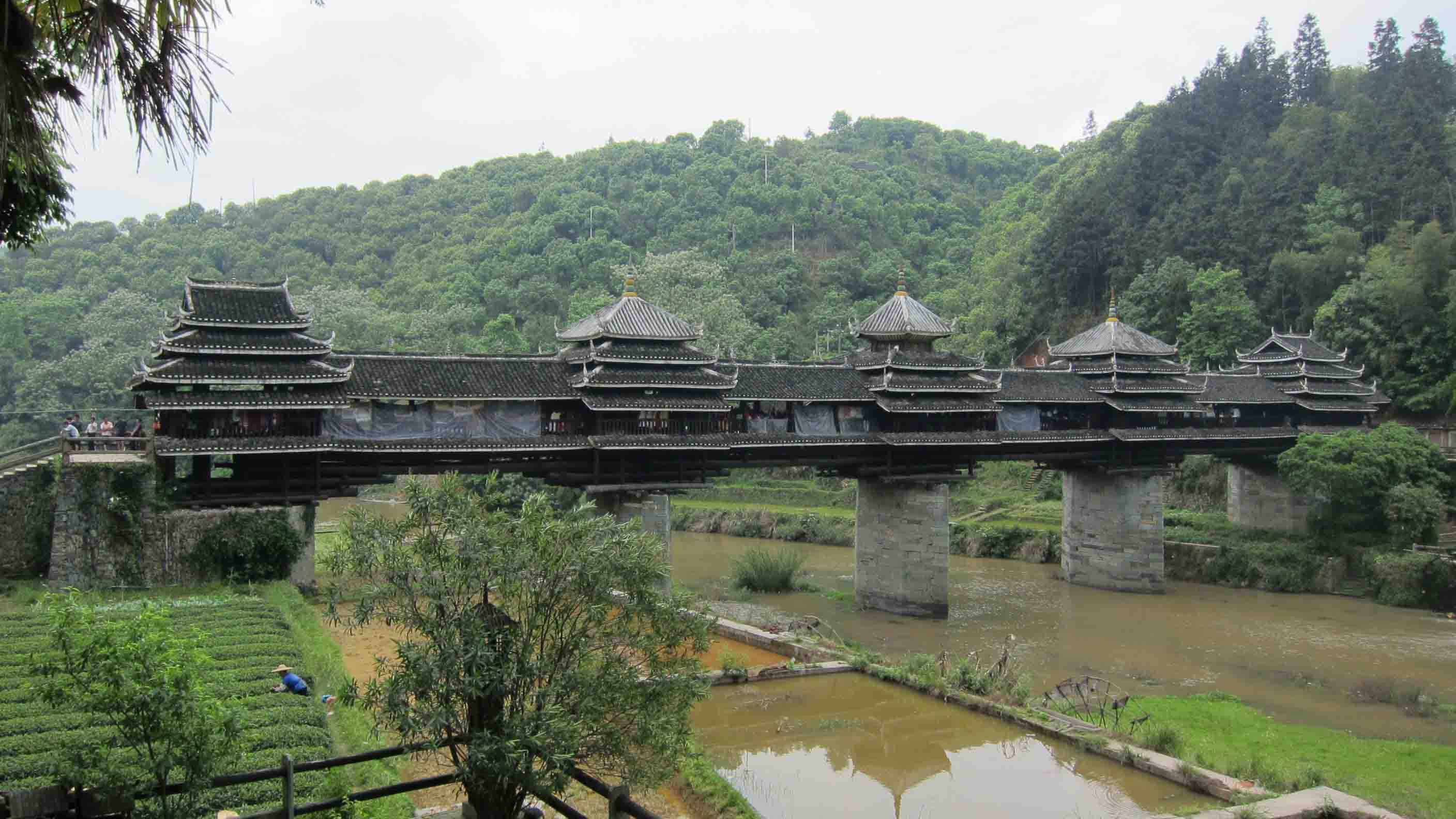 三江程阳八寨风景区