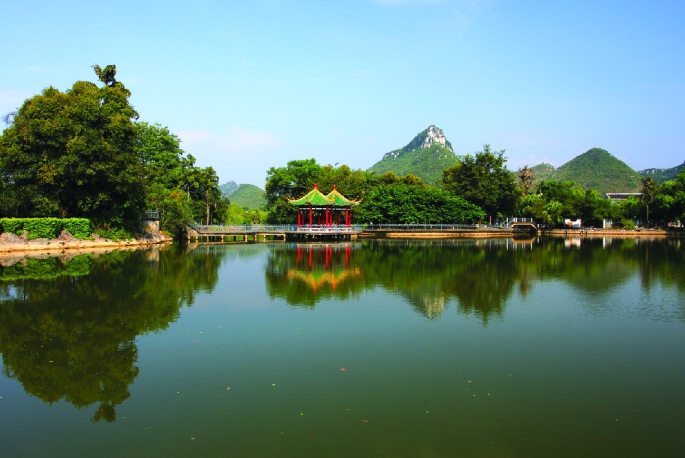 都乐公园